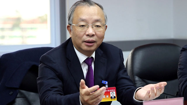 張學鋒參加第九代表團審議時要求努力在推動云陽高質(zhì)量發(fā)展中展現(xiàn)新作為